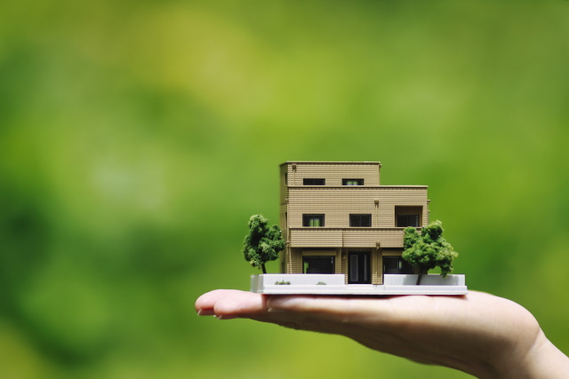 保証付き第三者検査